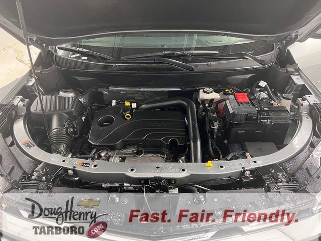 Used 2025 Chevrolet Equinox LT image 25