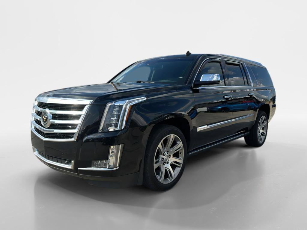 Used 2015 Cadillac Escalade ESV Premium RWD image 1