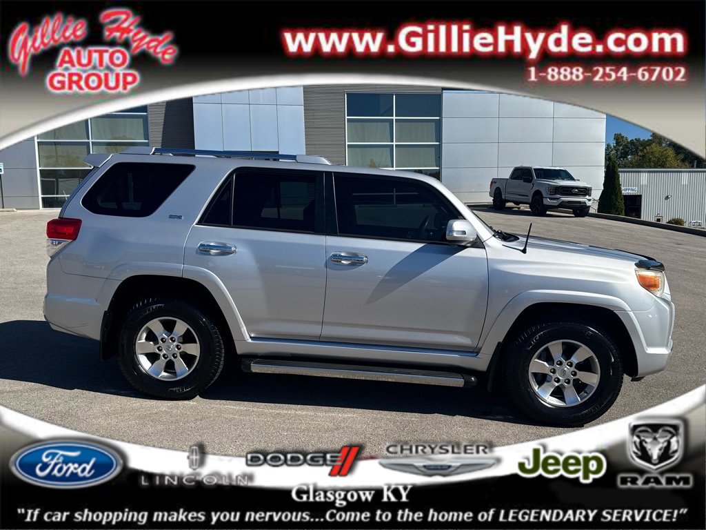 Used 2013 Toyota 4Runner 4WD