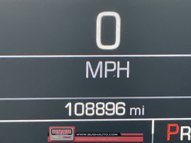 Used 2019 Chevrolet Traverse Premier w/ Driver Confidence II Package image 12