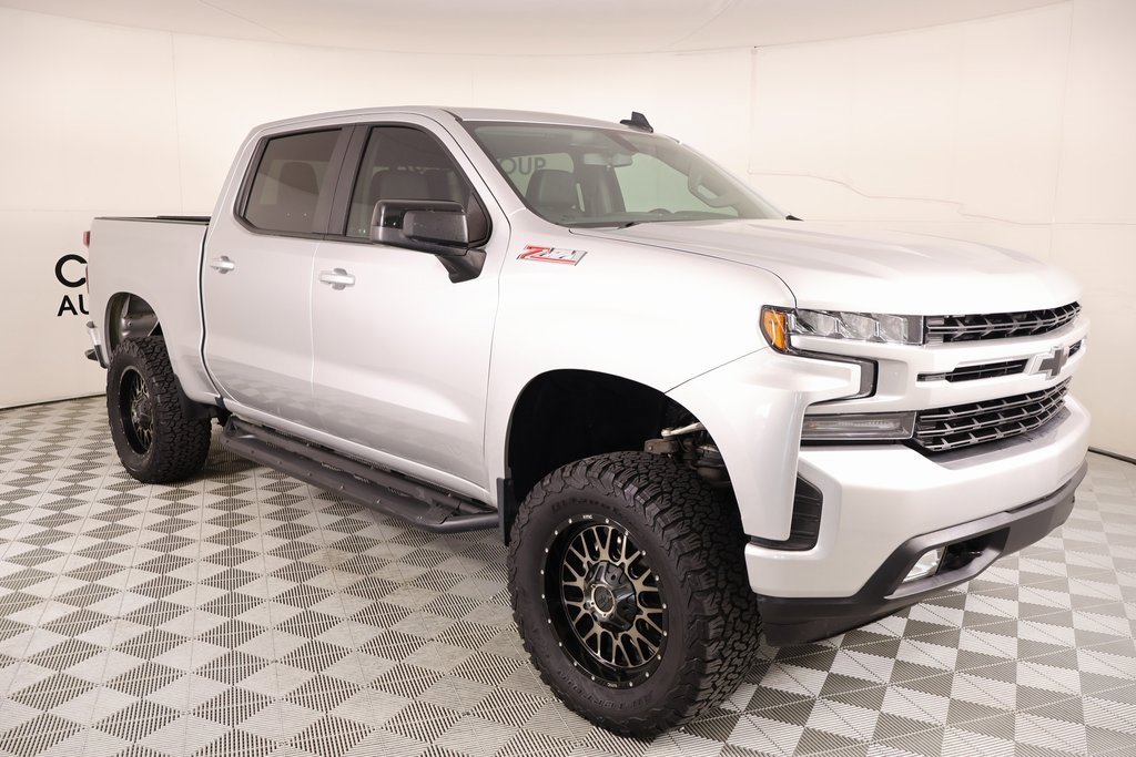 Used 2019 Chevrolet Silverado 1500 RST w/ All-Star Edition
