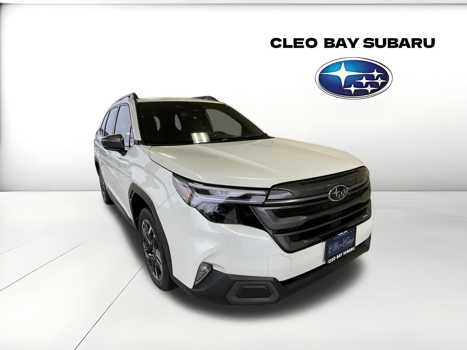 New 2026 Subaru Forester Limited AWD/4WD image 1