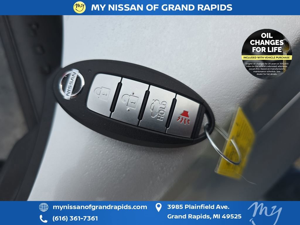 Used 2022 Nissan Sentra SV w/ Trunk Package image 44