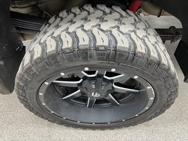 Used 2023 GMC Sierra 2500 AT4 w/ Gooseneck/5TH Wheel Package image 16