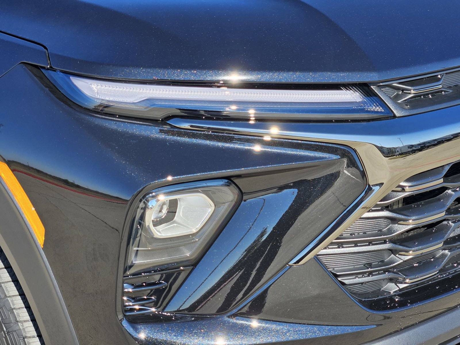 New 2026 Chevrolet TrailBlazer ACTIV w/ Convenience Package image 9