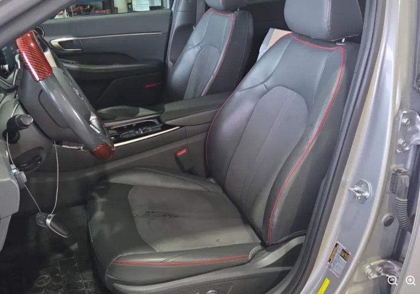 Used 2020 Hyundai Sonata SEL Plus image 9