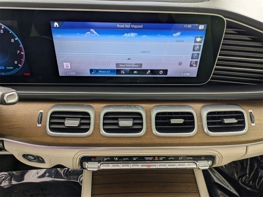 Certified 2023 Mercedes-Benz GLE 53 AMG 4MATIC image 23