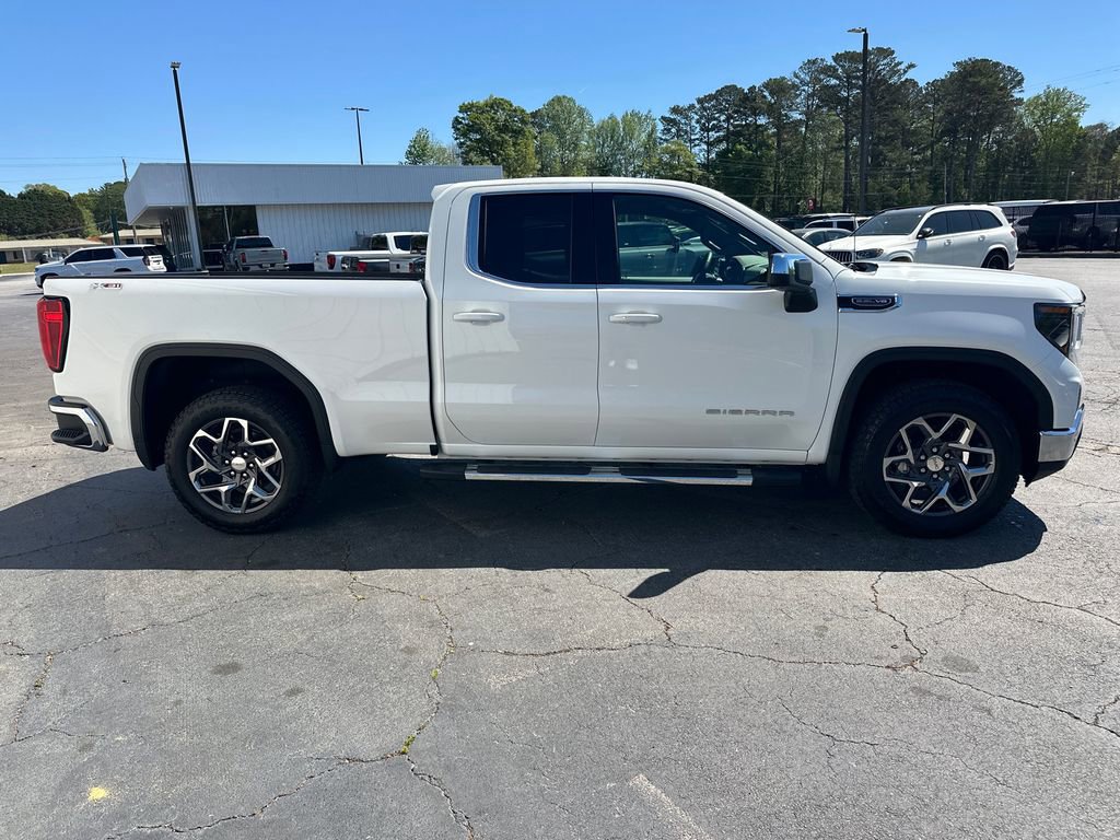 Used 2026 GMC Sierra 1500 SLE AWD/4WD image 5