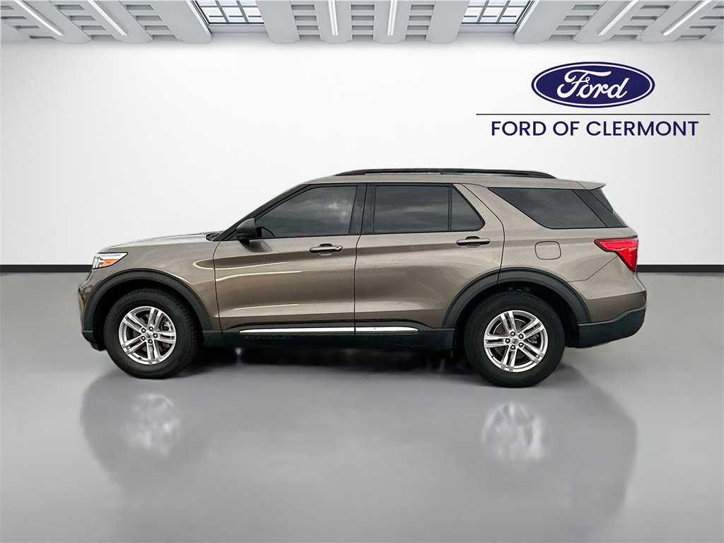 Used 2021 Ford Explorer XLT image 8