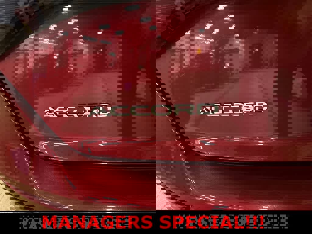 Used 2023 Honda Accord EX image 26