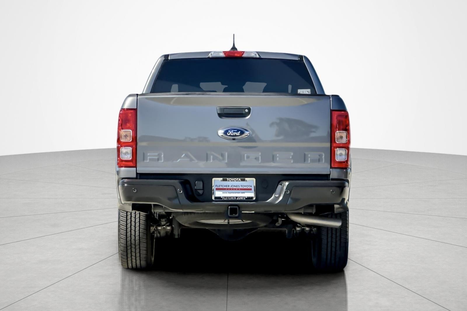 Used 2021 Ford Ranger XL w/ Equipment Group 101A High image 4