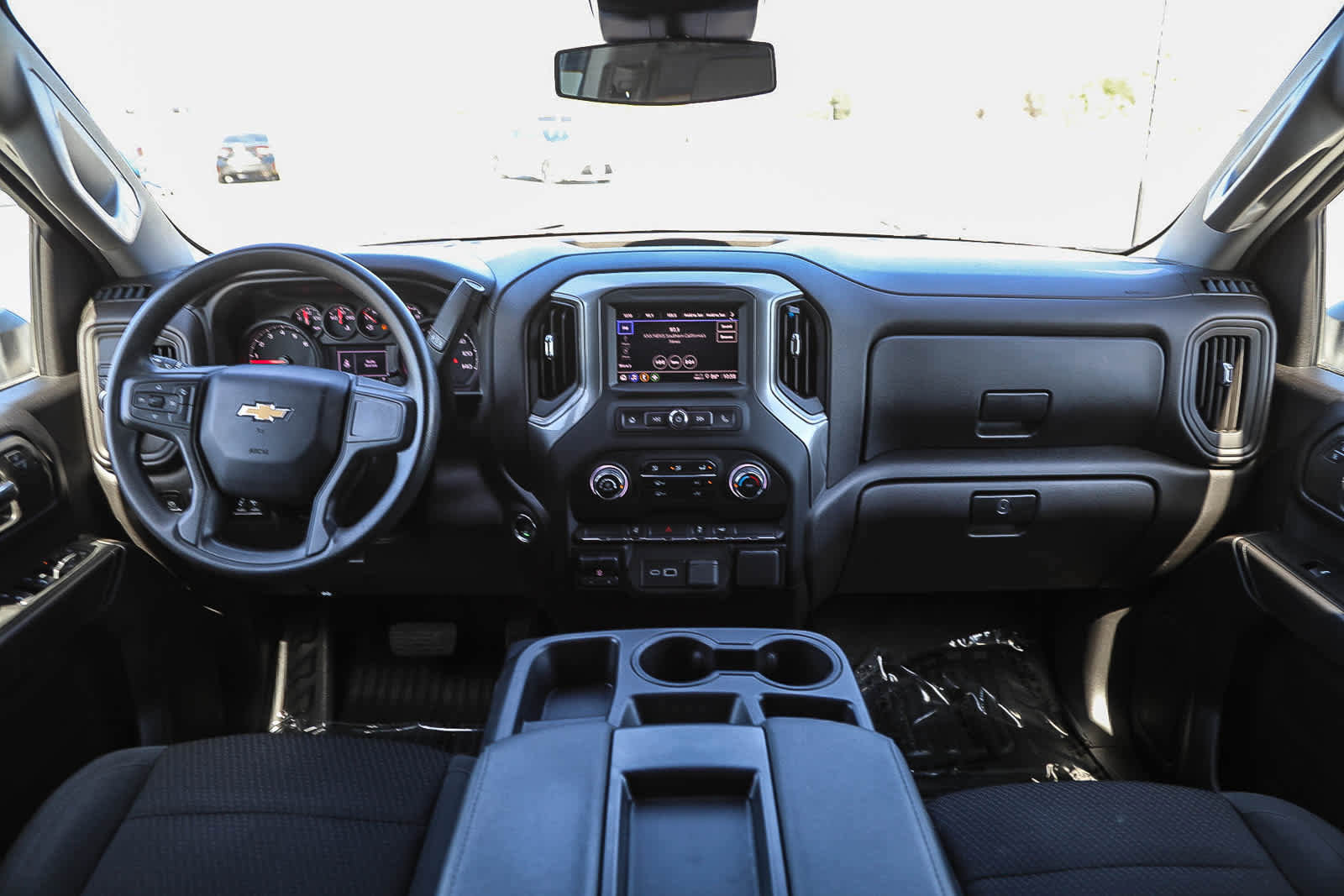 Used 2025 Chevrolet Silverado 2500 W/T w/ WT Convenience Package image 12