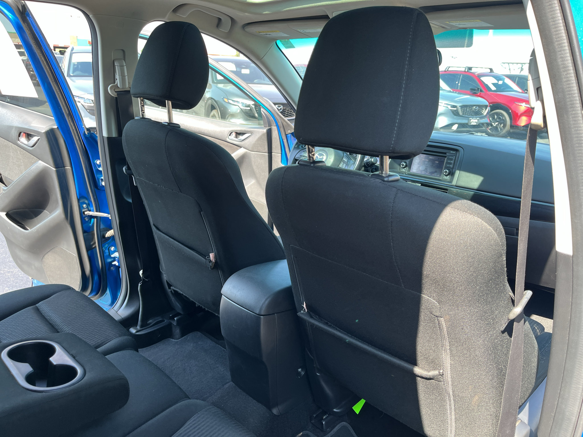 Used 2013 MAZDA CX-5 Touring w/ Bose & Moonroof Pkg FWD image 44