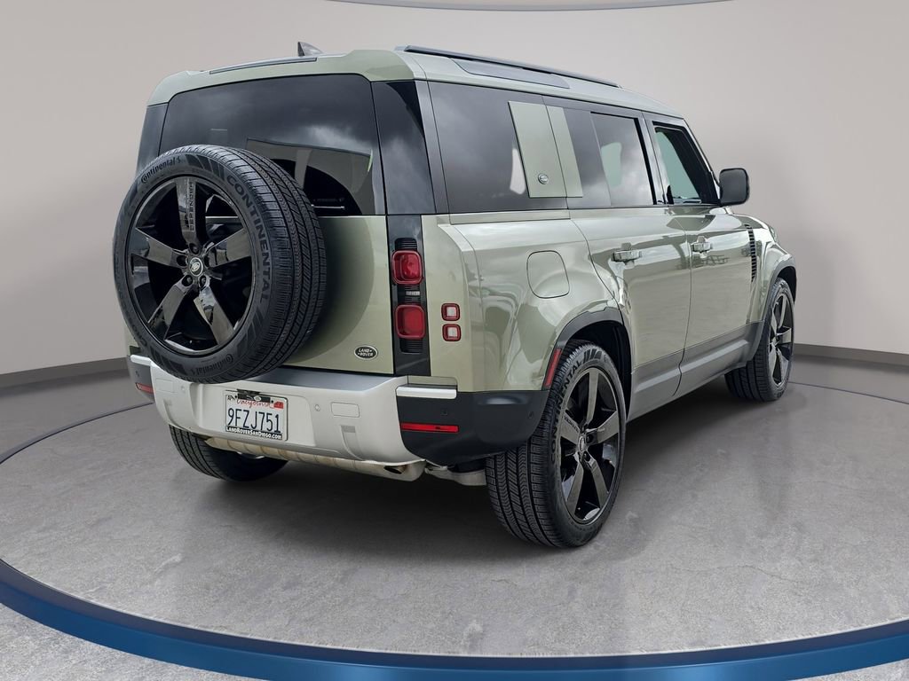 Certified 2023 Land Rover Defender 110 SE image 5