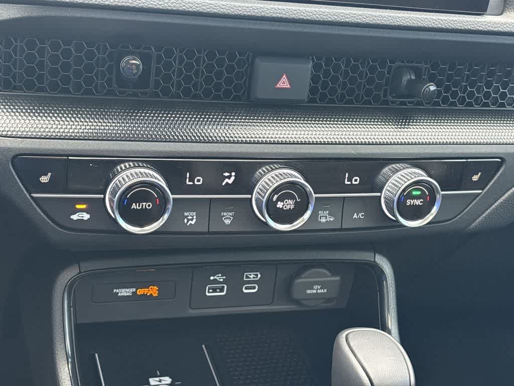 New 2025 Honda CR-V Sport-L image 19