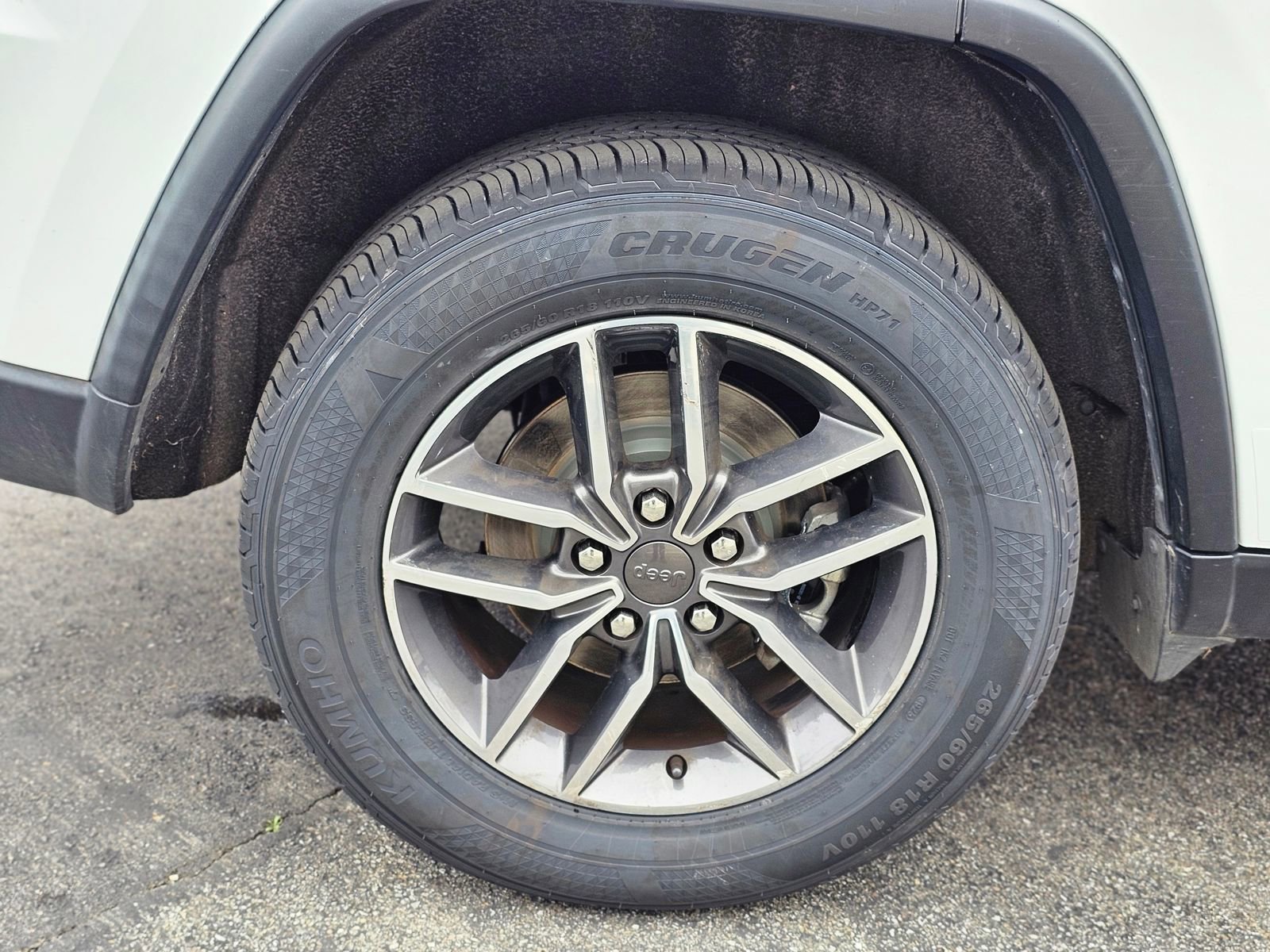 Used 2020 Jeep Grand Cherokee Limited w/ Luxury Group II image 9