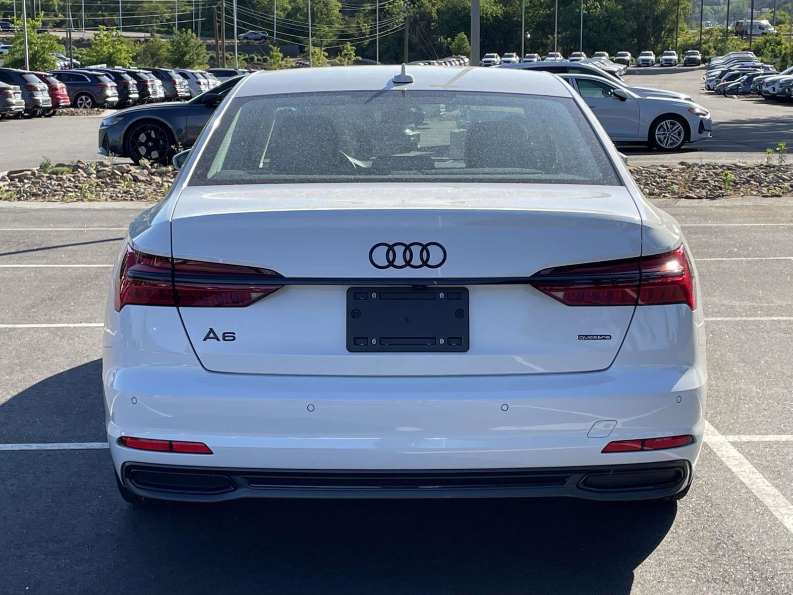 Certified 2023 Audi A6 Premium Plus w/ Premium Plus Package AWD/4WD image 6