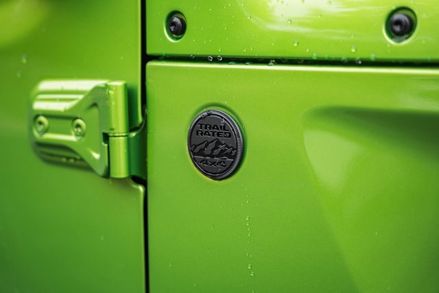New 2026 Jeep Wrangler Sport image 14