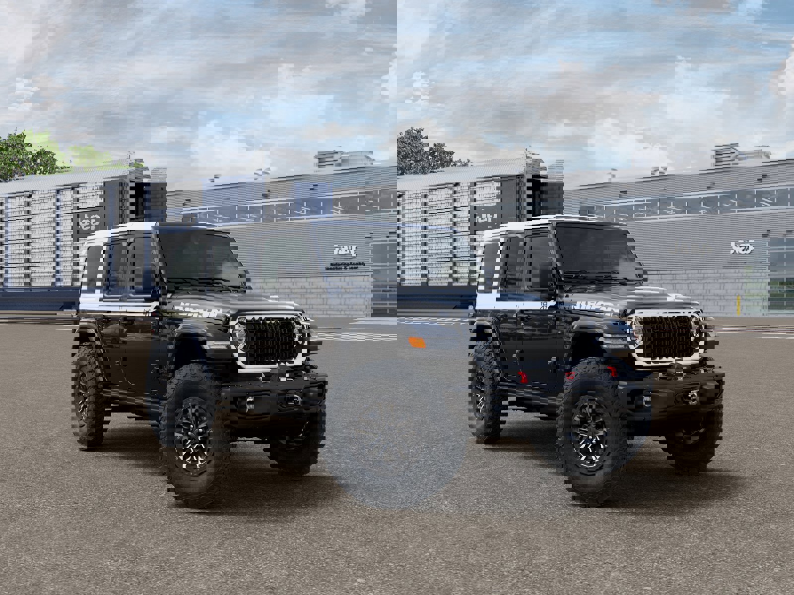 New 2026 Jeep Wrangler Unlimited Rubicon image 16