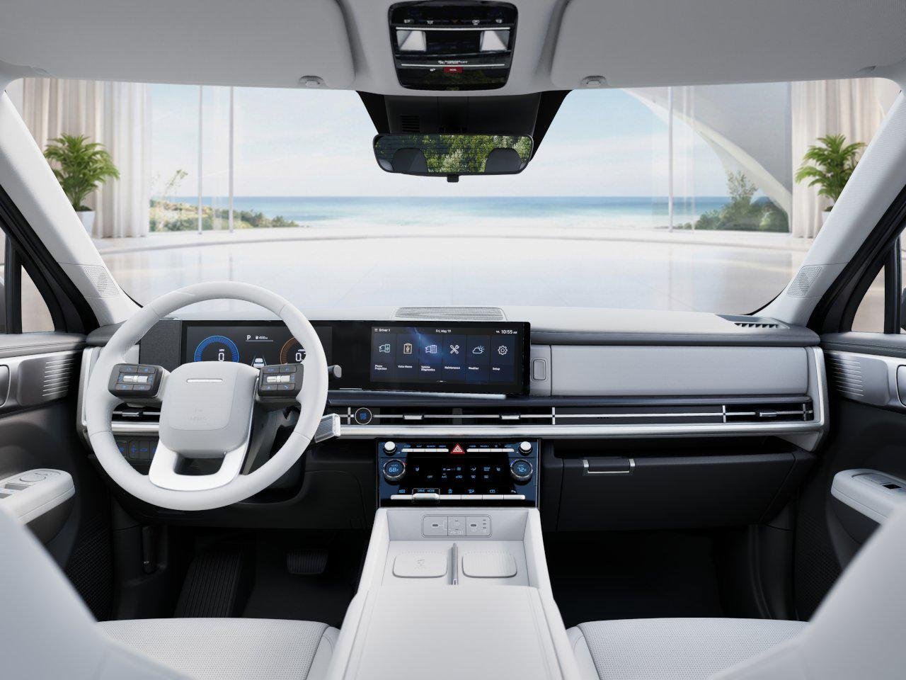 New 2026 Hyundai Santa Fe SEL FWD image 11