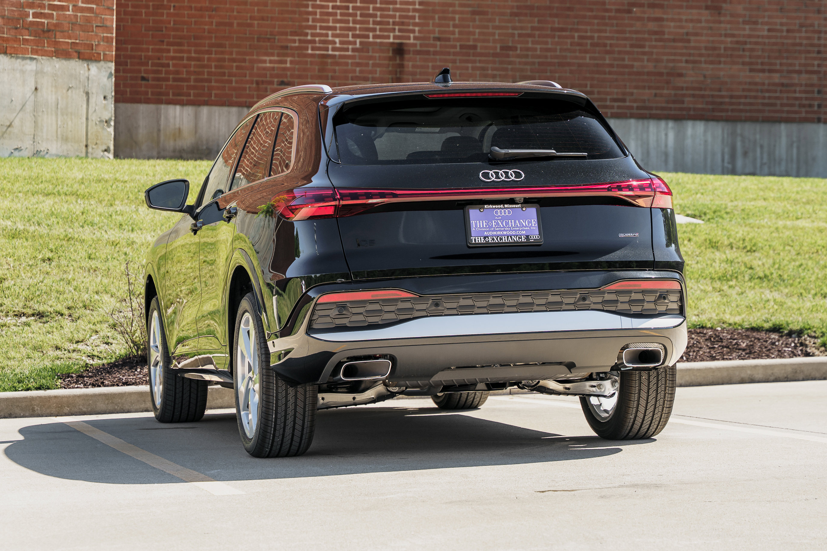 New 2026 Audi Q5 Premium Plus AWD/4WD image 5