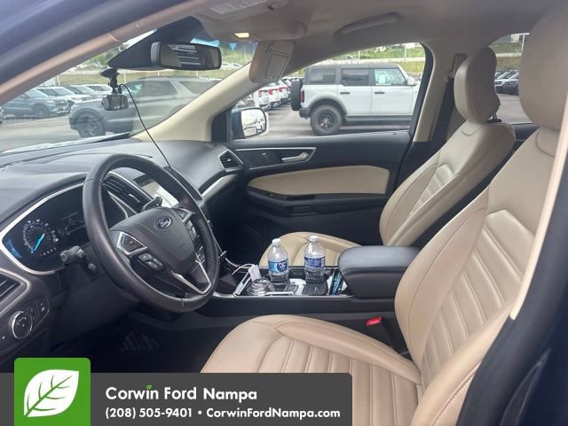 Used 2019 Ford Edge SEL w/ Equipment Group 201A AWD/4WD image 13