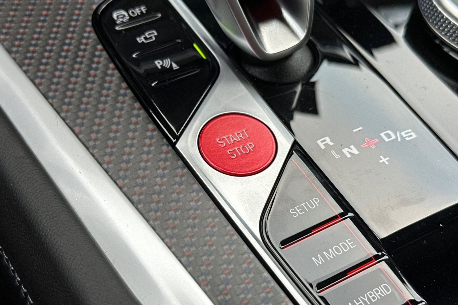 New 2026 BMW XM Label Red image 20