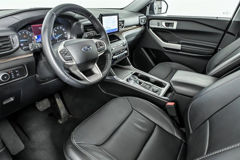 Used 2020 Ford Explorer Limited AWD/4WD image 14