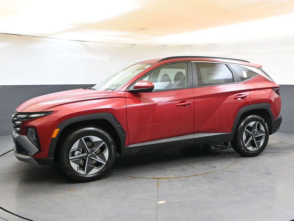 New 2026 Hyundai Tucson SEL w/ Tow & Go Package AWD/4WD image 2