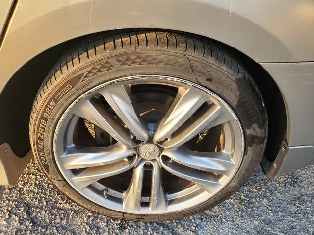 Used 2008 INFINITI M35 w/ Technology Pkg RWD image 17