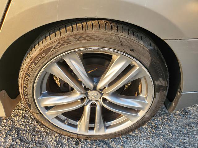 Used 2008 INFINITI M35 w/ Technology Pkg image 17