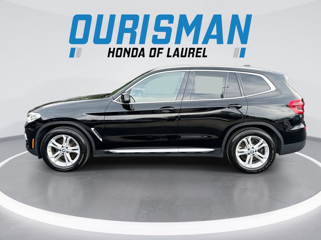 Used 2020 BMW X3 xDrive30i w/ Driving Assistance Package AWD/4WD image 5