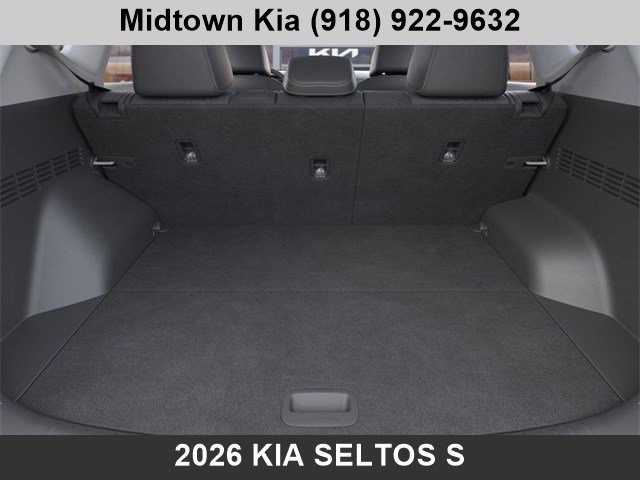 New 2026 Kia Seltos S FWD image 20