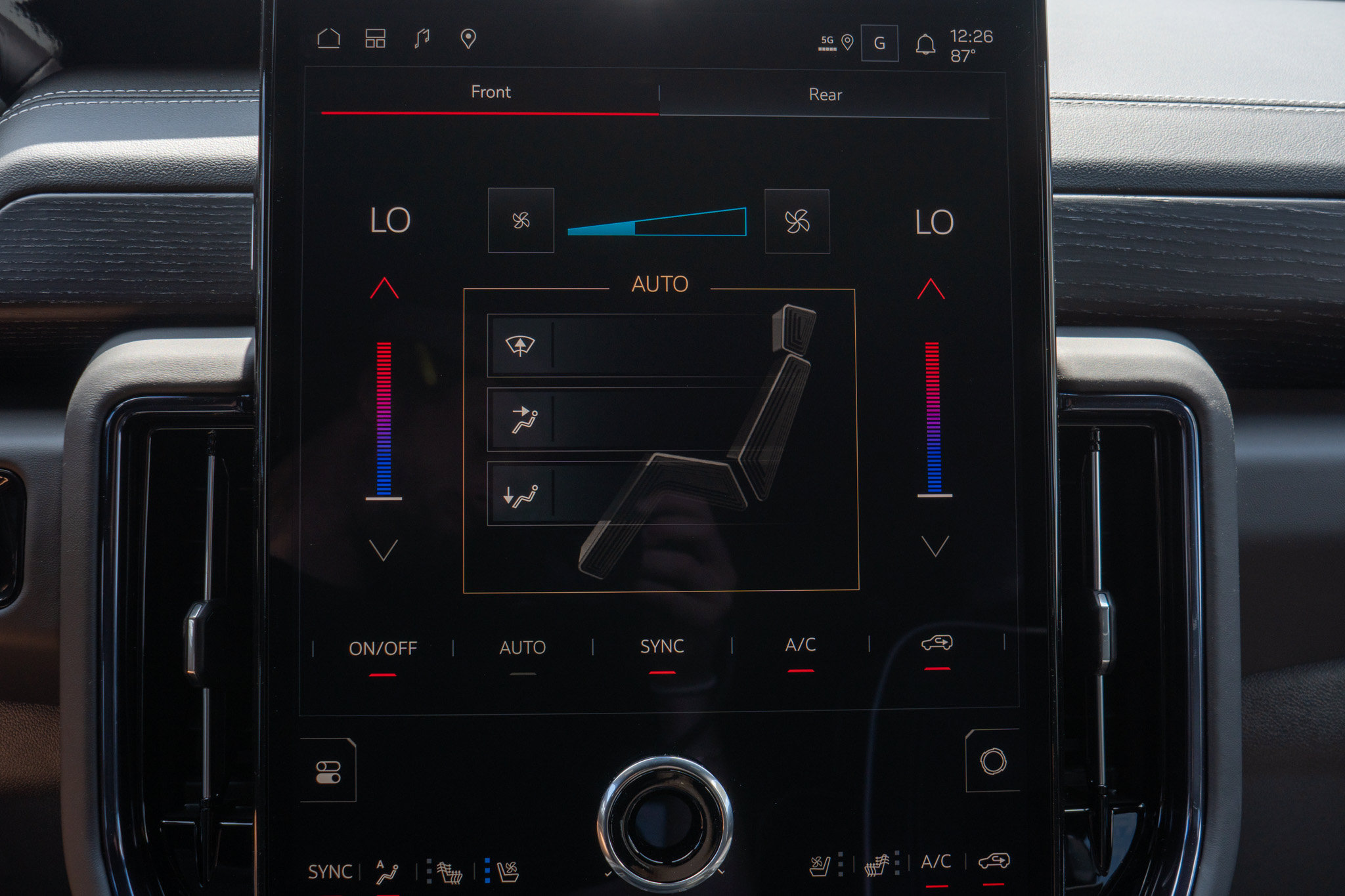New 2026 GMC Yukon AT4 Ultimate AWD/4WD image 20