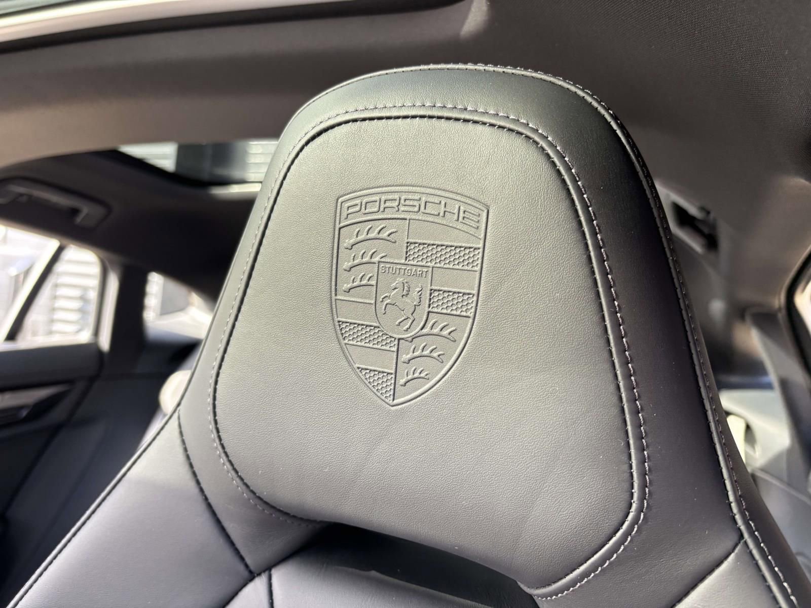 New 2026 Porsche Panamera image 22