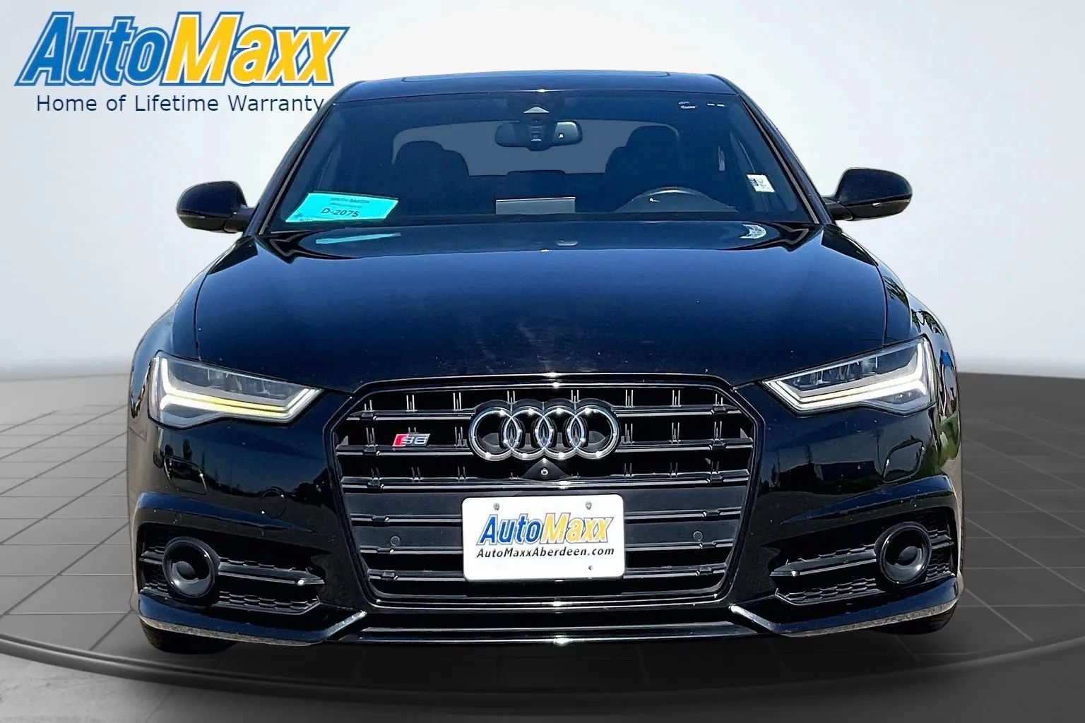 Used 2016 Audi S6 Premium Plus AWD/4WD image 2
