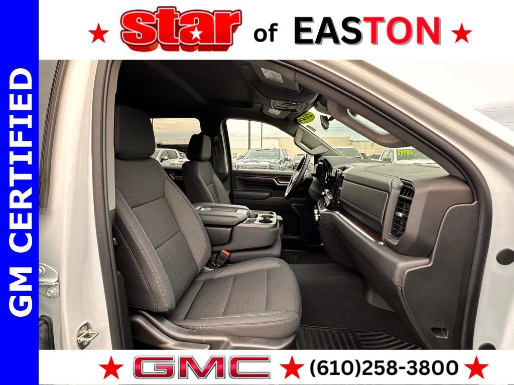 Certified 2024 GMC Sierra 1500 Elevation image 11