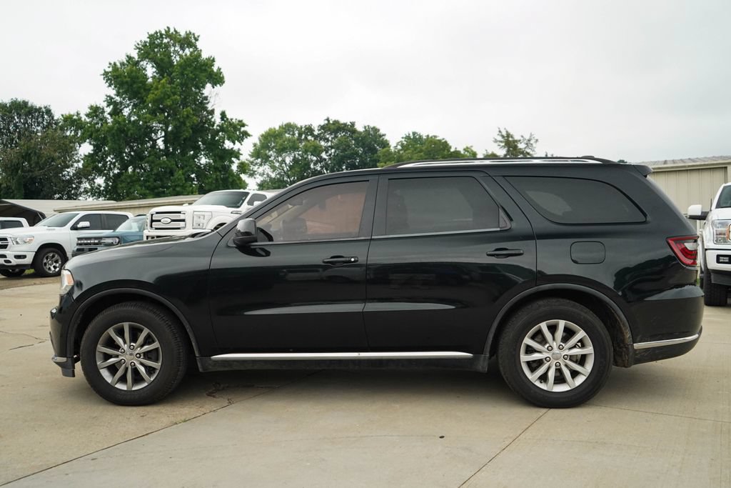 Used 2015 Dodge Durango SXT w/ Quick Order Package 23B RWD image 20