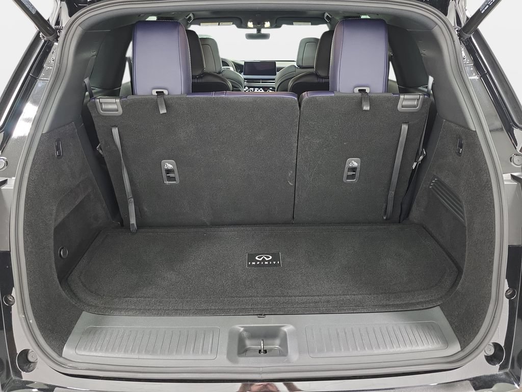 Certified 2026 INFINITI QX60 Sport w/ Dark Cargo Package AWD/4WD image 32