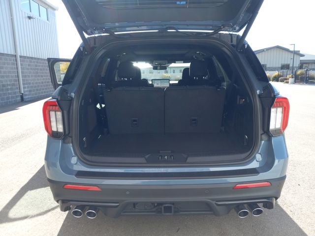 New 2026 Ford Explorer ST w/ Sun And Sound Package AWD/4WD image 27