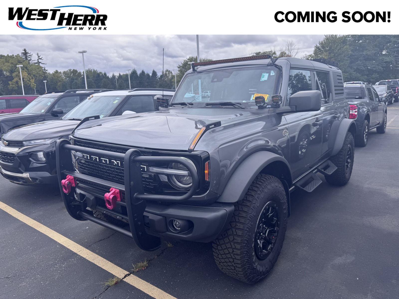 Used 2023 Ford Bronco Wildtrak