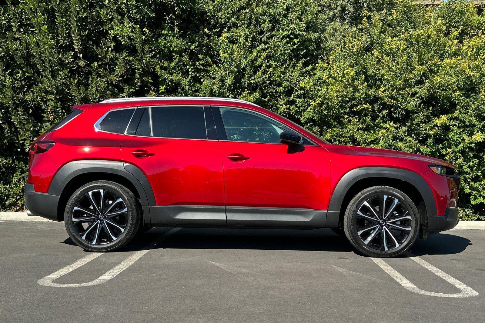 New 2025 MAZDA CX-50 AWD 2.5 S w/ Weather Package image 4