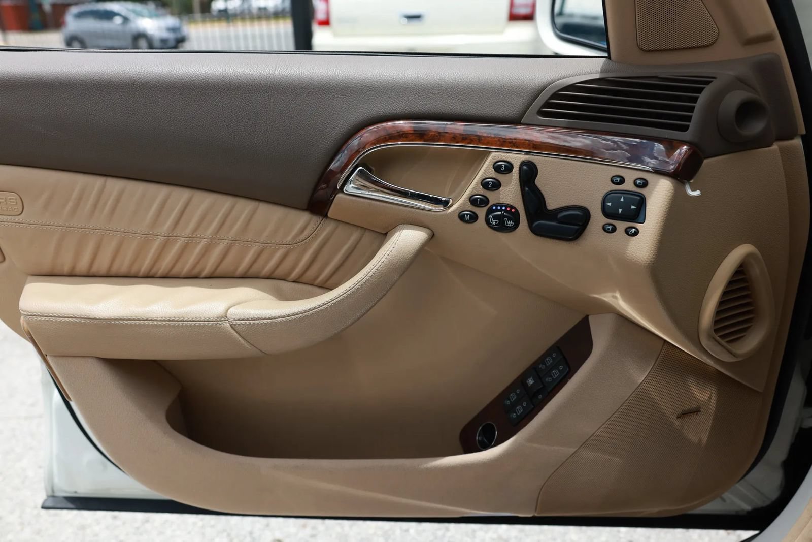 Used 2003 Mercedes-Benz S 500 image 41