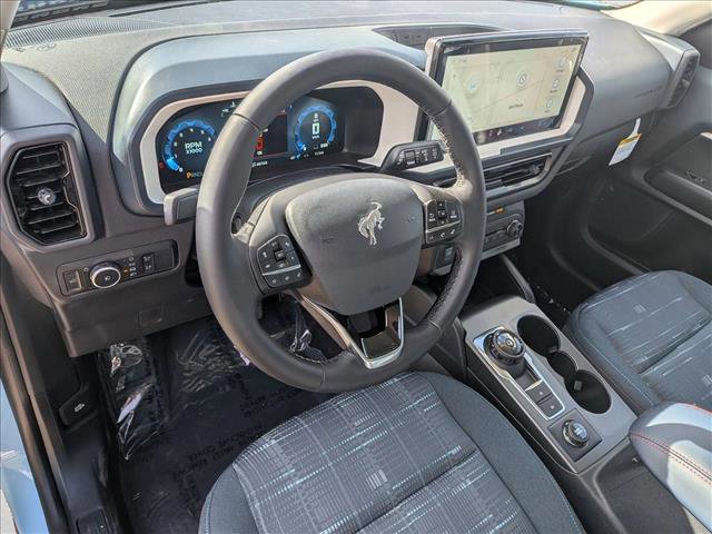 New 2025 Ford Bronco Sport Heritage w/ Convenience Package video 3