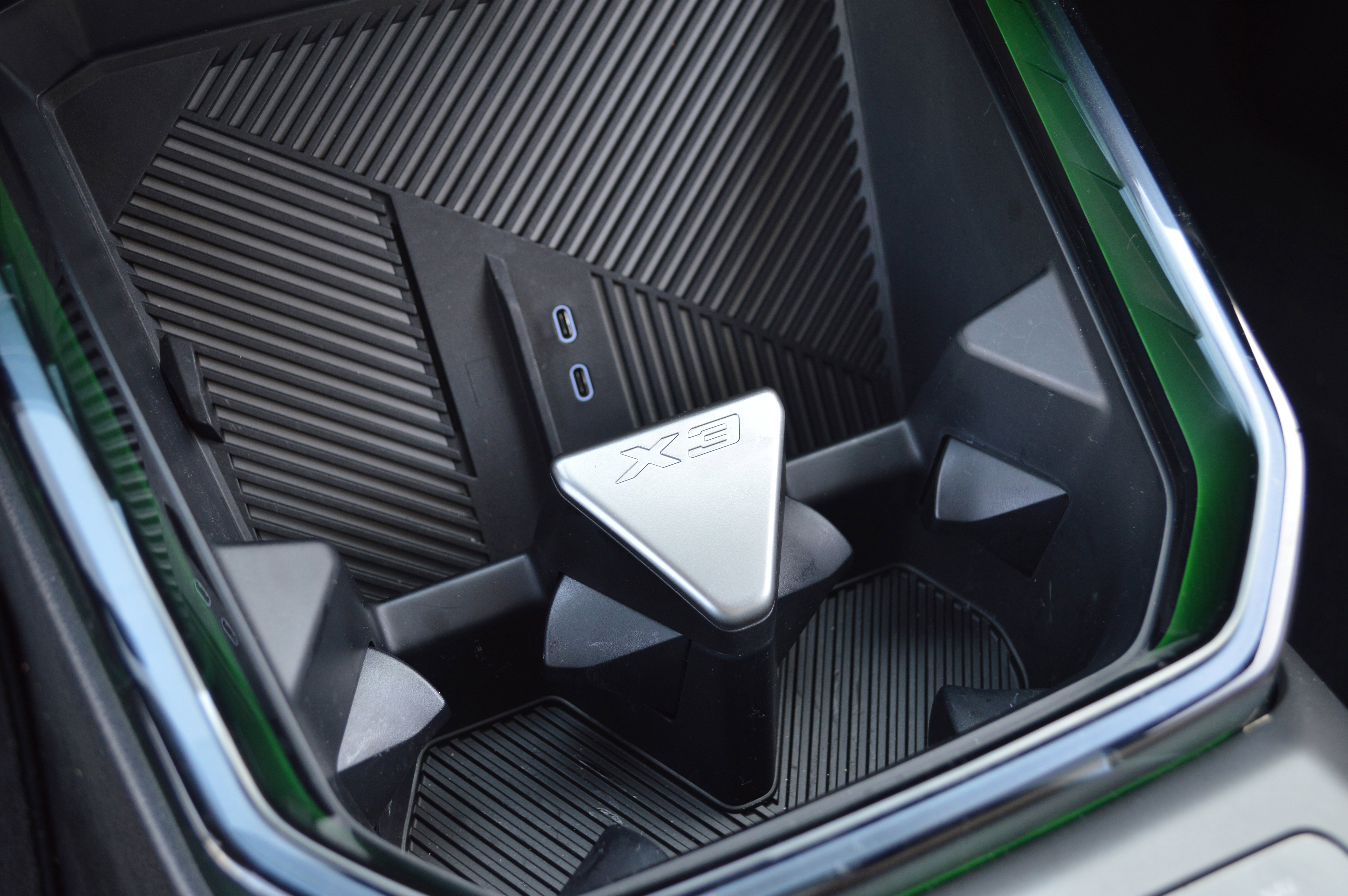 Used 2026 BMW X3 xDrive30 w/ Premium Package image 23