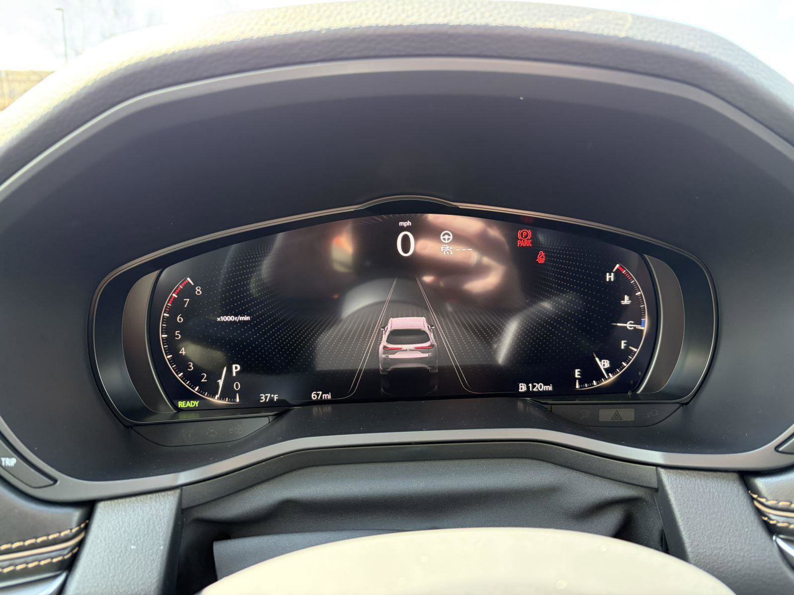 New 2026 MAZDA CX-70 3.3 Turbo w/ Premium Plus Pkg image 30