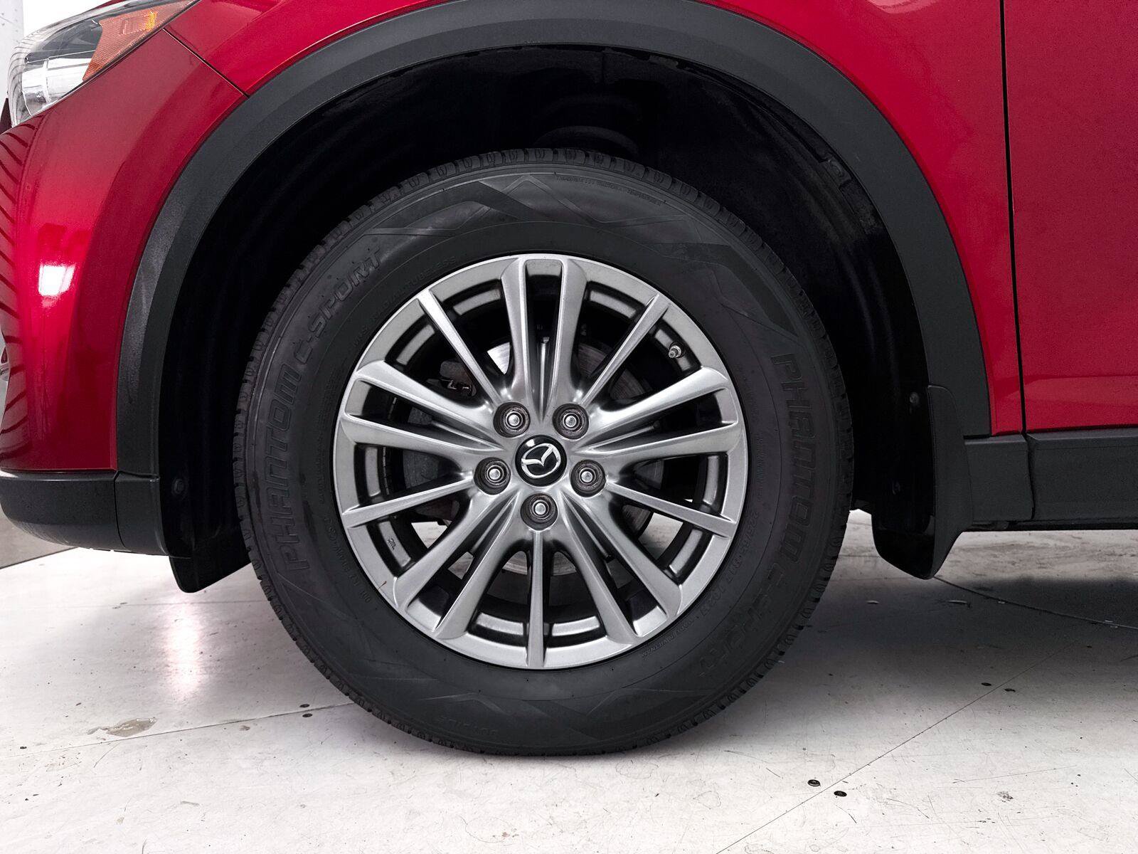 Used 2017 MAZDA CX-5 Touring AWD/4WD image 14