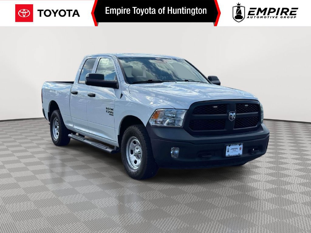 Used 2023 RAM 1500 Tradesman w/ Trailer Tow Group