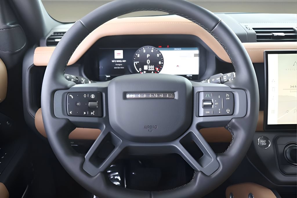 New 2026 Land Rover Defender 130 X-Dynamic SE AWD/4WD image 18