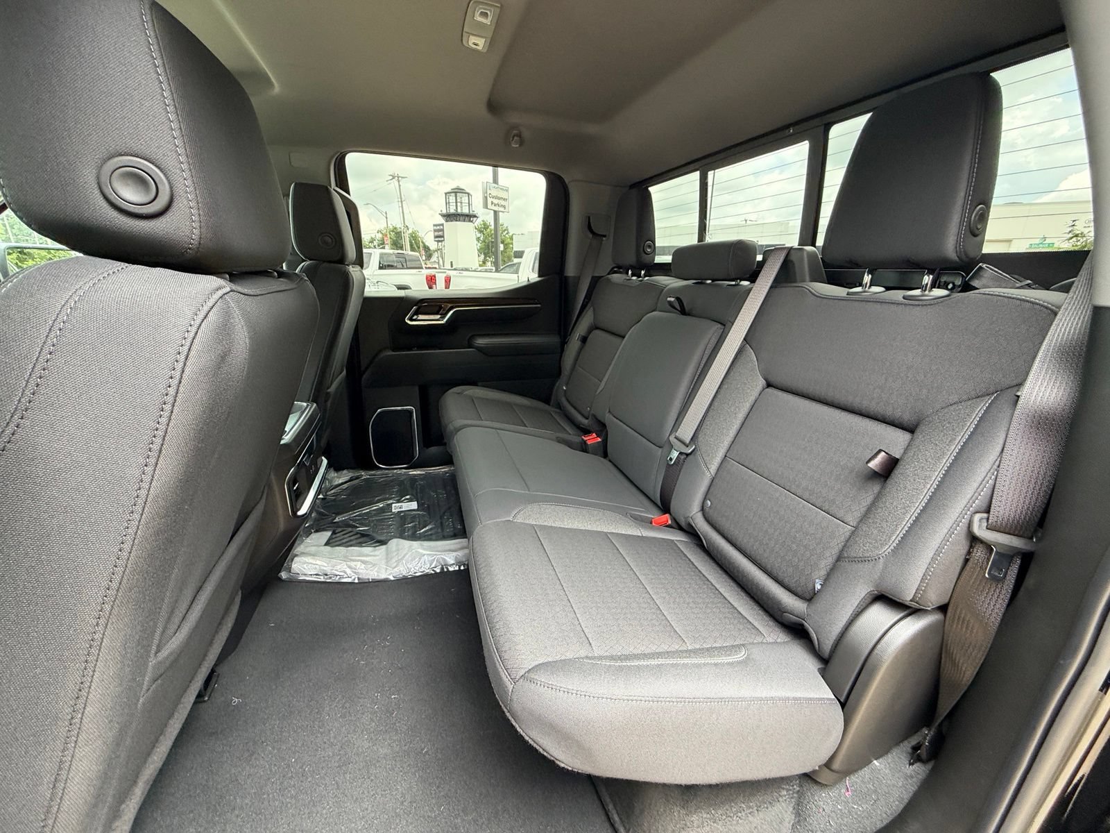 New 2026 GMC Sierra 1500 Elevation w/ Preferred Package AWD/4WD image 20